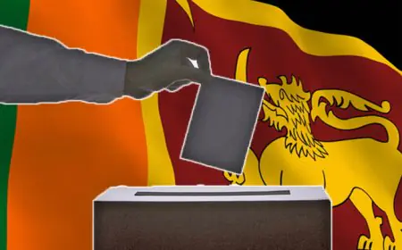 2024 ஜனாதிபதி தேர்தல் - மேலும் மூன்று வேட்பாளர்கள் கட்டுப்பணம் செலுத்தினர்