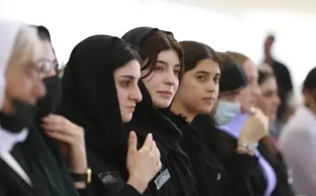 9 வயது சிறுமிகளுக்கு திருமணம் செய்ய ஈராக் அனுமதி - வலுக்கும் கண்டனம்