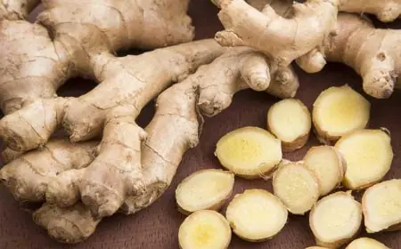 3000 மெட்ரிக் தொன் இஞ்சியை இறக்குமதி செய்ய தீர்மானம்