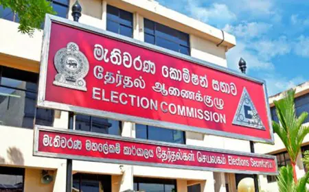 ஜனாதிபதித் தேர்தலில் போட்டியிட 40 வேட்பாளர்கள் கட்டுப்பணம்