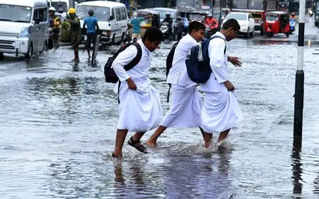 மாலையில் இடியுடன் கூடிய மழை - வெளியான அறிவிப்பு