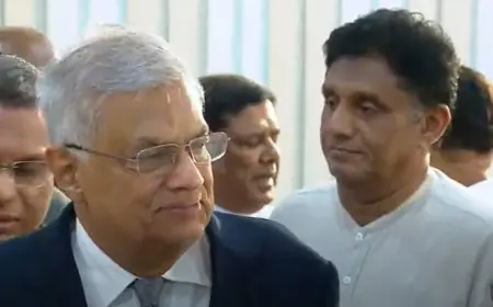 ஜனாதிபதி தேர்தலுக்கான வேட்பு மனு தாக்கல் செய்தவர்களின் விவரம்