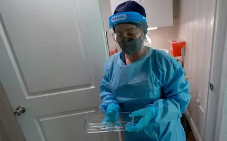 ஸ்வீடனில் குரங்கம்மைத் தொற்று: ஆப்பிரிக்காவுக்கு வெளியே முதல் சம்பவம்