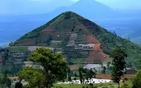 25,000 ஆண்டுகளுக்கு முன்பு முதல் பிரமிட்டை  மனிதர்கள் கட்டவில்லை! வெளியான தகவல்!