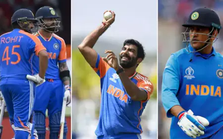 தோனி, விராட் கோலி, ரோகித் சர்மா ஆகியோரின் கேப்டன்சி குறித்து மனம் திறந்த பும்ரா