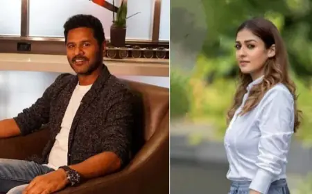 நயன்தாராவுக்கு பிரபுதேவா போட்ட கண்டிஷன்கள்?.. வைரலாகும் தகவல்