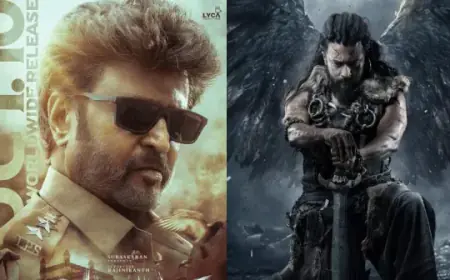 ஒரே நேரத்தில் மோதும் ரஜினி - சூர்யா படங்கள்.. வசூலை அள்ளபோகும் படம் எது?