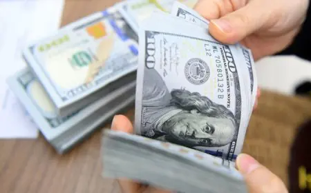 இலங்கை ரூபாயின் பெறுமதியில் ஏற்பட்டுள்ள வீழ்ச்சி