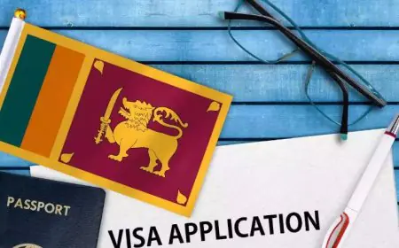35 நாடுகளுக்கு இலவச விசா வழங்கும் இலங்கை!