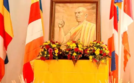 வரலாற்று சிறப்புமிக்க பாணந்துறை விவாதம் நடைபெற்று 150 ஆண்டுகள் நிறைவு