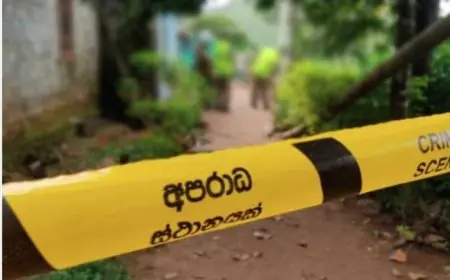 கொழும்பில் ஒருவர் கொலை; வெலிமடை இளைஞன் கைது