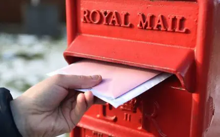 திருடப்பட்ட கடிதங்களை புத்திசாலித்தனமாக கண்டுபிடித்த பெண்!