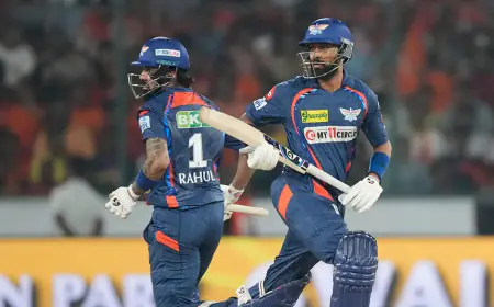 கேப்டன் பொறுப்பிலிருந்து விலகும் கே.எல் ராகுல்.. அடுத்த கேப்டன் யார்?