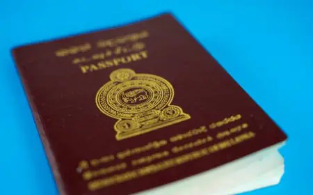 பாஸ்போர்ட் விவகாரம் தொடர்பாக அமைச்சர் வெளியிட்டுள்ள தகவல்