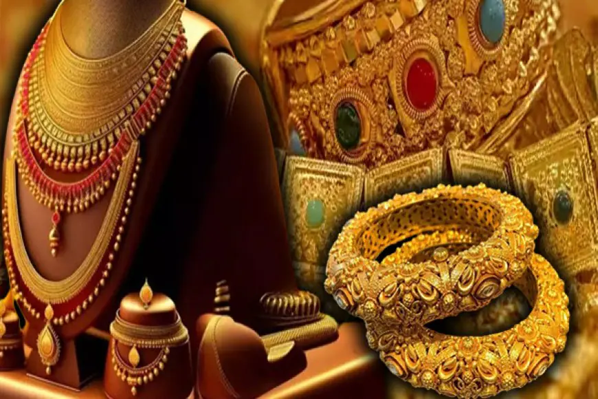 தங்கத்தின் விலையில் ஏற்பட்டுள்ள மாற்றம் - இன்றைய  நிலவரம்