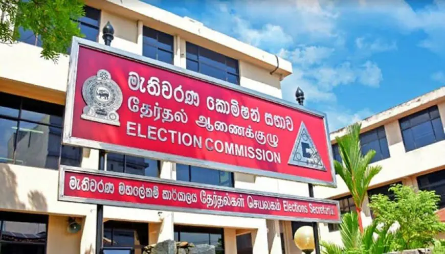 100க்கும் மேற்பட்ட தேர்தல் முறைப்பாடுகள்