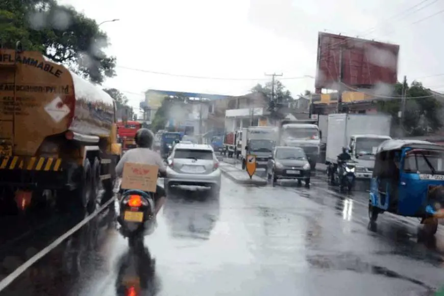 காலநிலையில் ஏற்பட்டுள்ள மாற்றம் - வெளியான அறிவிப்பு