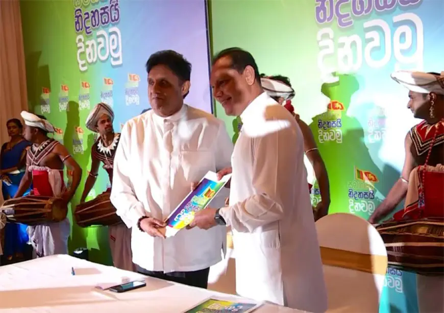 சஜித்துடன் தயாசிறி புரிந்துணர்வு ஒப்பந்தம் 