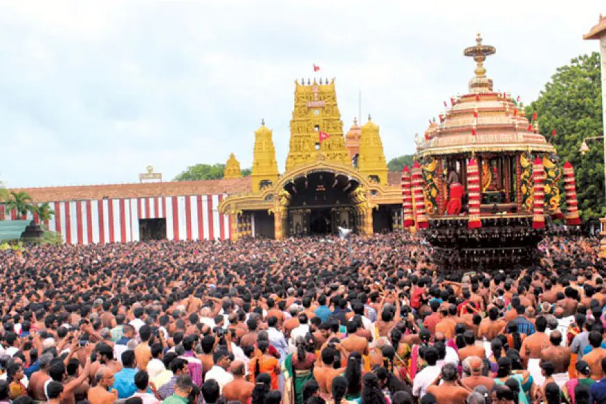 நல்லூர் கந்தசுவாமி ஆலயத்தின் கொடியேற்றம் இன்று