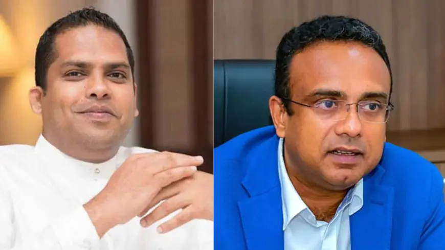 மனுஷ மற்றும் ஹரினின் கட்சி உறுப்பினர் பதவி பறிக்கப்பட்டது சட்டப்பூர்வமானது - உயர் நீதிமன்றம்