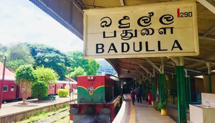 ரயிலில் மோதி இளைஞன் உயிரிழப்பு - அடையாளம் காண பொலிஸார் நடவடிக்கை