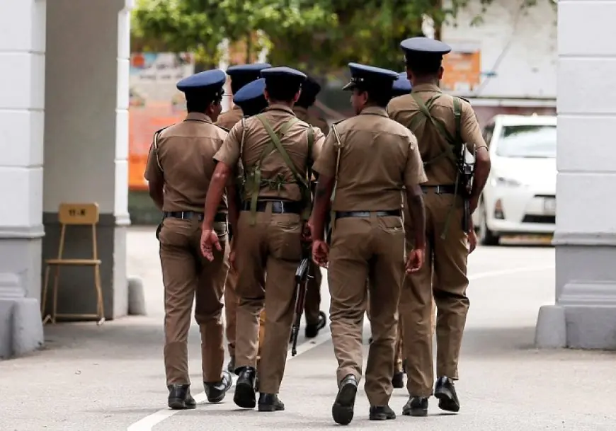 வேட்புமனுக்கள் ஏற்கப்படும் நாளில் கொழும்பில் சிறப்பு பாதுகாப்பு