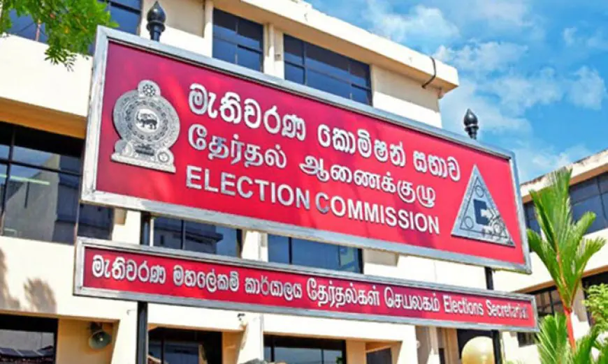 ஜனாதிபதித் தேர்தலில் போட்டியிட 40 வேட்பாளர்கள் கட்டுப்பணம்