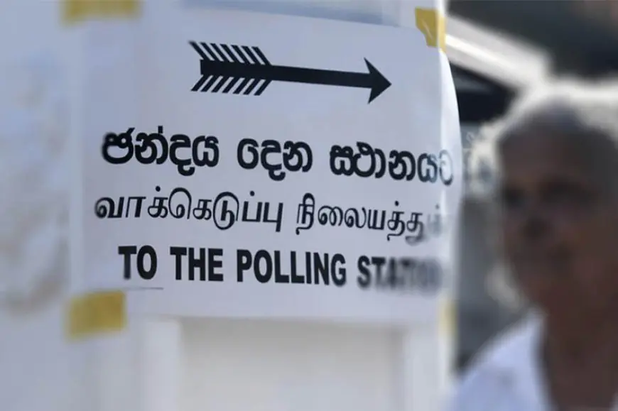 ஜனாதிபதித் தேர்தலுக்கான வேட்புமனுக்கள் இன்று ஏற்பு - பாதுகாப்பு அதிகரிப்பு
