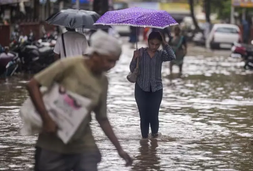 இன்றும் நாளையும் மழை அதிகரிக்கும் - பல இடங்களில் கனமழை