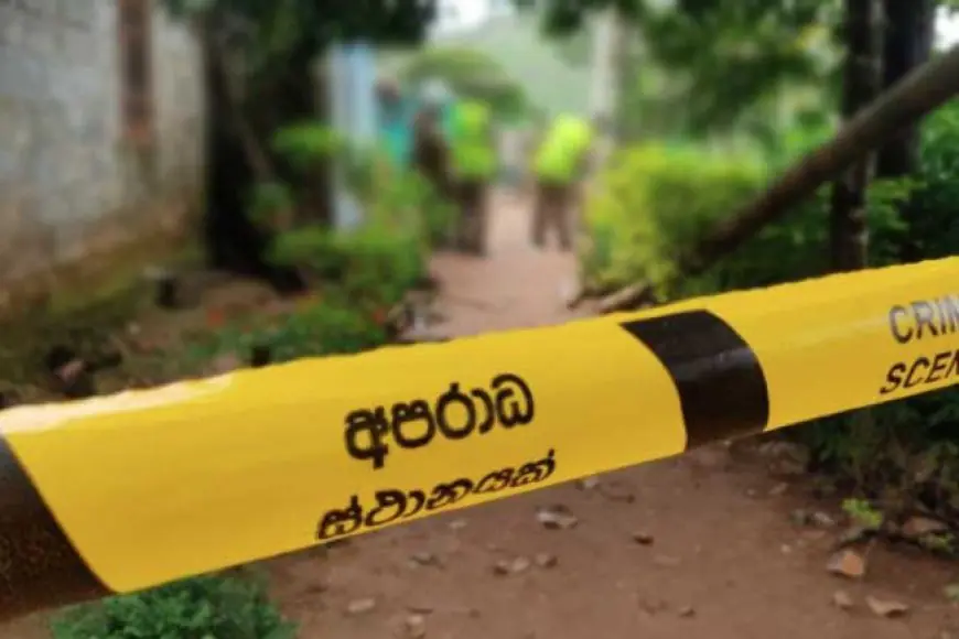துப்பாக்கிச் சூட்டில் ஒருவர் உயிரிழப்பு