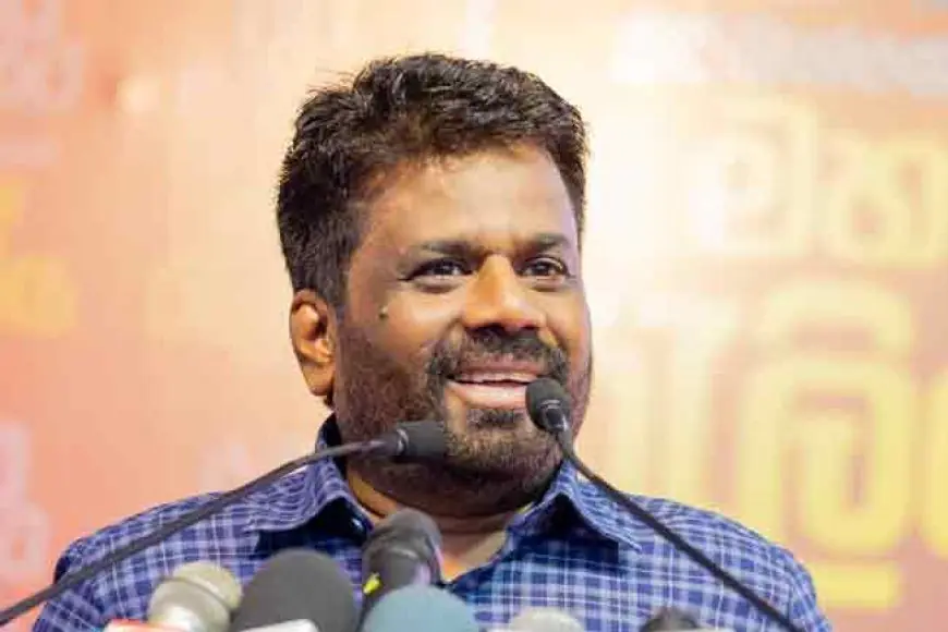 அர்ஜுனன் மகேந்திரனை இலங்கைக்கு அழைத்து வருவேன் - அநுரகுமார