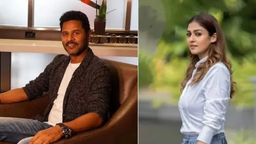 நயன்தாராவுக்கு பிரபுதேவா போட்ட கண்டிஷன்கள்?.. வைரலாகும் தகவல்