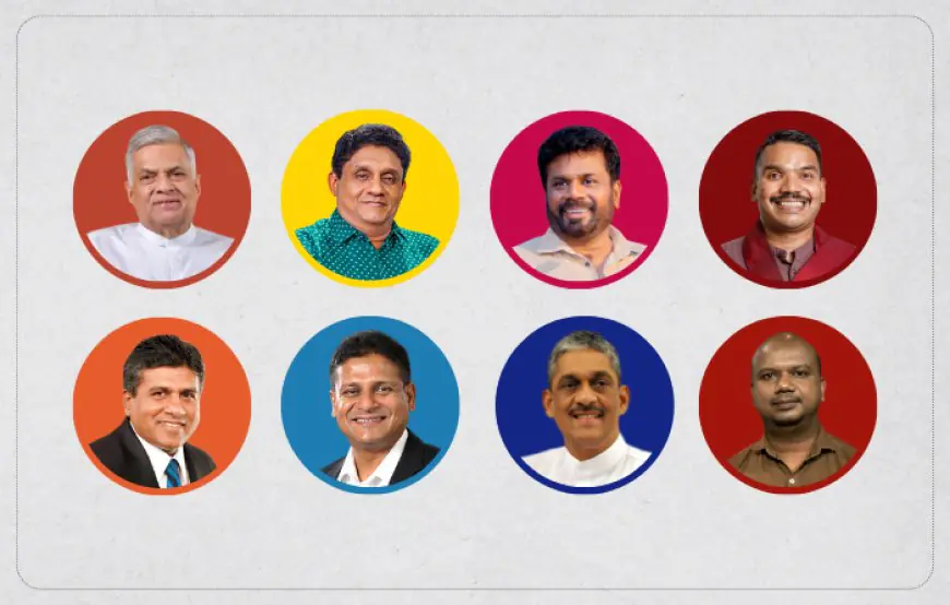 ஜனாதிபதி தேர்தல்: ஒரு வேட்பாளர் அதிகபட்சமாக 1.8 பில்லியன் ரூபாய் வரை செலவு செய்யலாம்