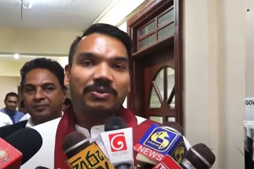 நாமலின் பிரசார பேரணி இன்று