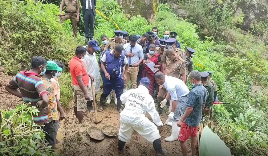 புதையலுக்காக பலிகொடுக்கப்பட்ட தாதி: அலைபேசியால் சிக்கிய நபர்!