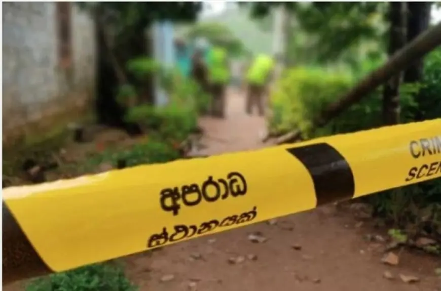 கொழும்பில் ஒருவர் கொலை; வெலிமடை இளைஞன் கைது