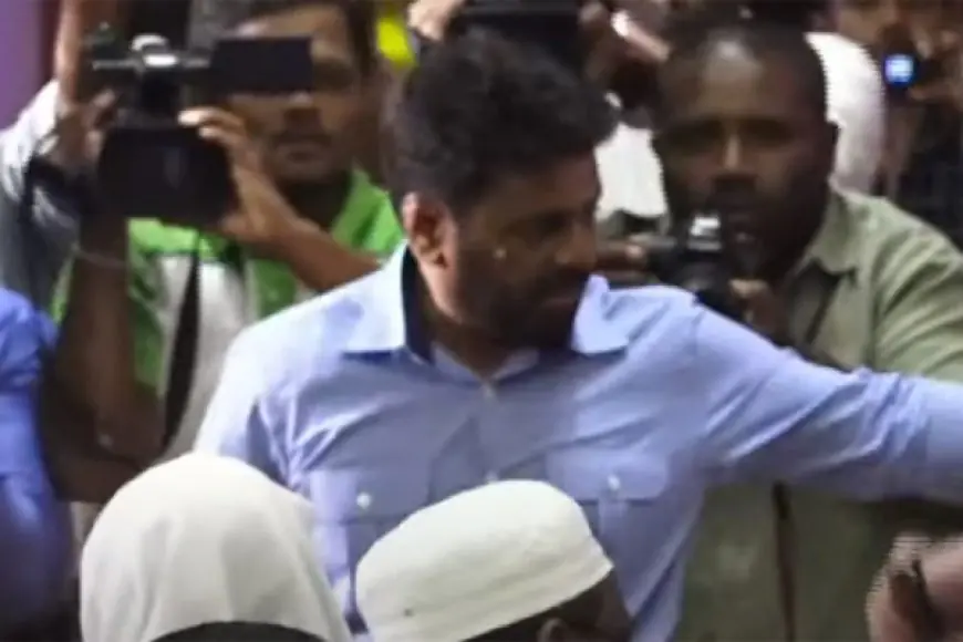 தேசிய மக்கள் சக்தியின் ஜனாதிபதி தேர்தல் விஞ்ஞாபனம் வெளியீடு