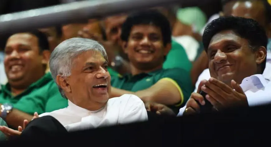 ரணில் மற்றும் சஜித்தின் தேர்தல் விஞ்ஞாபனம் இன்று 