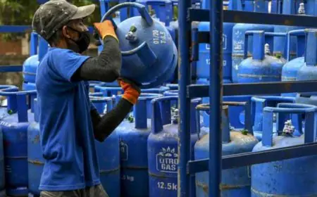 எரிவாயு விலை தொடர்பில் வெளியான அறிவிப்பு