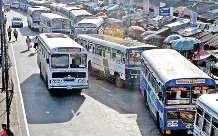 பஸ் கட்டண திருத்தம் தொடர்பில் வெளியான தகவல்