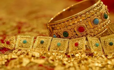 தங்கத்தின் விலையில் சடுதியான  வீழ்ச்சி - வெளியான தகவல்