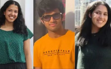 அமெரிக்காவில் லாரி மோதி கார் தீப்பிடித்து 4 இந்தியர்கள் பலி