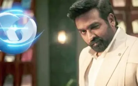 பிக் பாஸ் 8வது சீசன்: நடிகர் விஜய் சேதுபதி தொகுப்பாளர்!