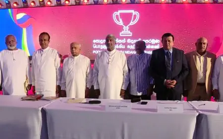 பிரதமர் தினேஷ் குணவர்தன தலைமையில் உதயமானது புதிய கூட்டணி