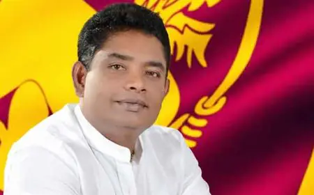 ஊவா மாகாணத்துக்கு புதிய ஆளுநர் பதவியேற்பு