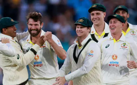 ஆஸ்திரேலிய வீரர் சவால்: இந்தியாவின் ஹாட்ரிக் கனவை உடைப்போம்