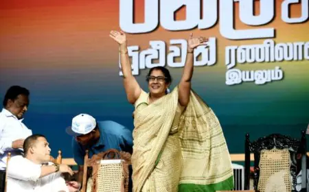 ரணிலுக்கு ஆதரவளிப்பதாக தலதா அத்துகோரள உறுதி