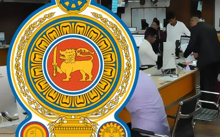 அரச ஊழியர்களுக்கு வெளியான புதிய சுற்றறிக்கை