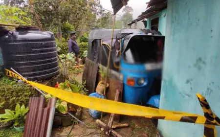 முச்சக்கர வண்டிக்குள் சிசுவின் சடலம் மீட்பு