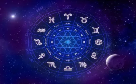இன்றைய ராசிபலன்: செப்டம்பர் 11, 2024 (Today's Horoscope: September 11, 2024)